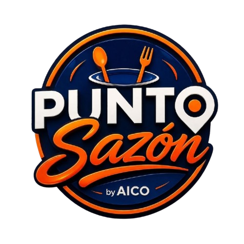 Punto Sazon logo